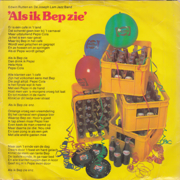 Edwin Rutten en De Joseph Lam Jazz Band-1