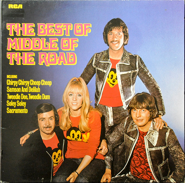 Middle Of The Road-0