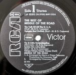 Middle Of The Road-2