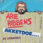 Arie Ribbens-1