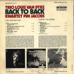Trio Louis Van Dyke* And Kwartet Pim Jacobs-1