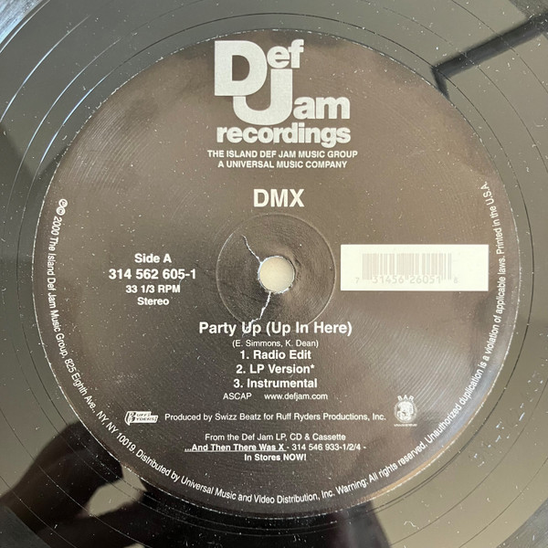 DMX-1