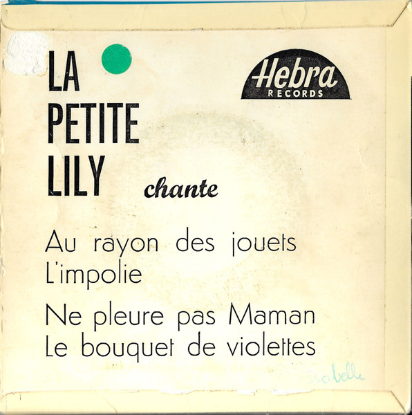 La Petite Lily-1