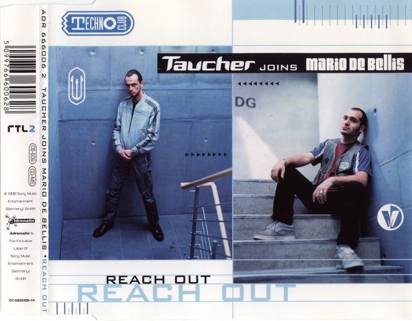 Taucher Joins Mario De Bellis-0