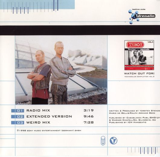 Taucher Joins Mario De Bellis-1