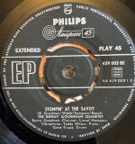 The Benny Goodman Quartet-2