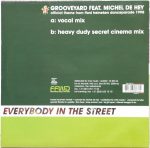 Grooveyard Feat. Michel De Hey-1