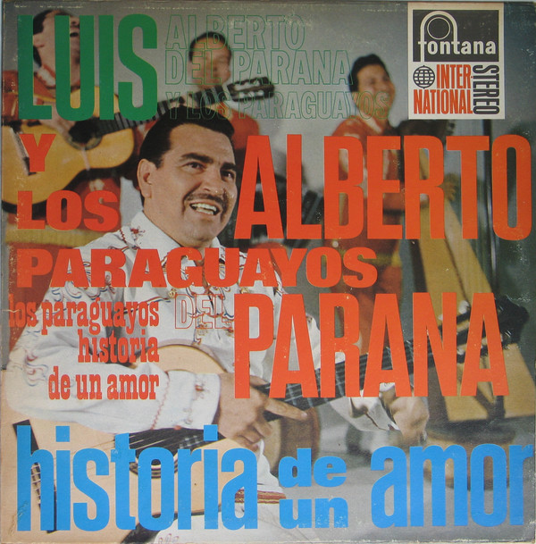 Luis Alberto Del Parana Y Los Paraguayos-0
