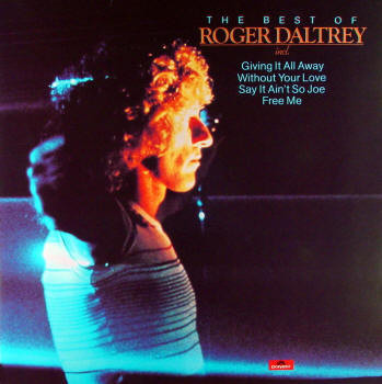 The Best Of Roger Daltrey-0 Roger Daltrey-0