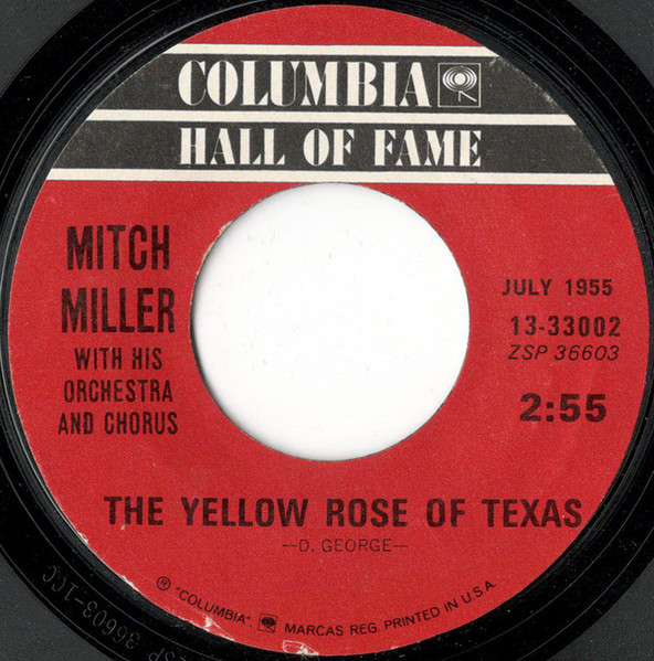 Mitch Miller And His Orchestra And Chorus / Mitch Miller & His Orchestra-0