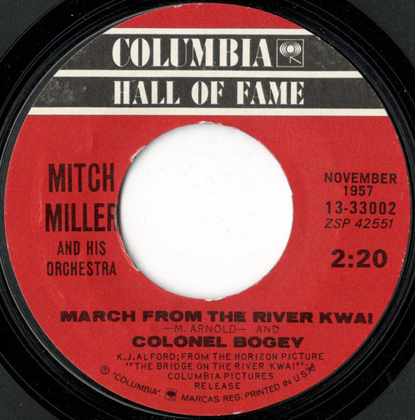 Mitch Miller And His Orchestra And Chorus / Mitch Miller & His Orchestra-1