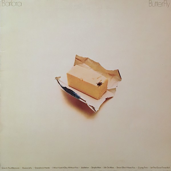 Butterfly-0 Barbra Streisand-0