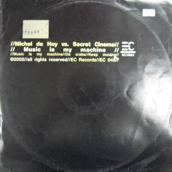 Michel De Hey Vs. Secret Cinema-0