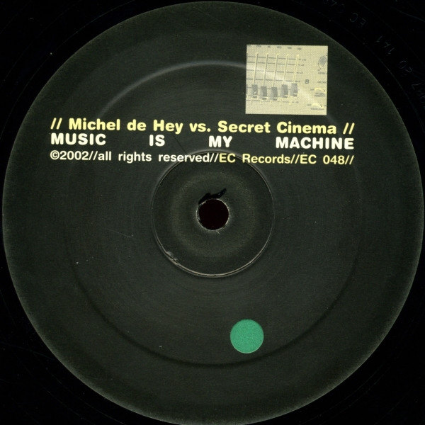 Michel De Hey Vs. Secret Cinema-1