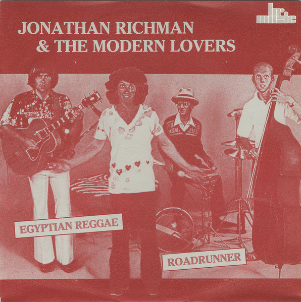 Jonathan Richman & The Modern Lovers-0