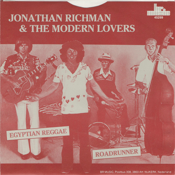 Jonathan Richman & The Modern Lovers-1