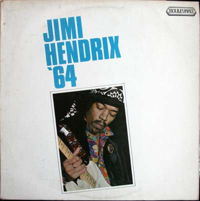 Jimi Hendrix '64-0 Jimi Hendrix-0