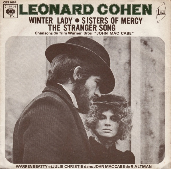 Leonard Cohen-0