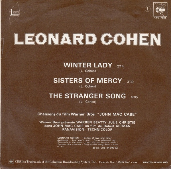 Leonard Cohen-1