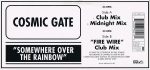 Cosmic Gate-1