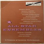 All Star Ensembles*-0