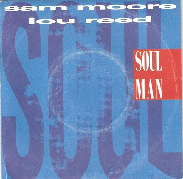 Sam Moore & Lou Reed-0