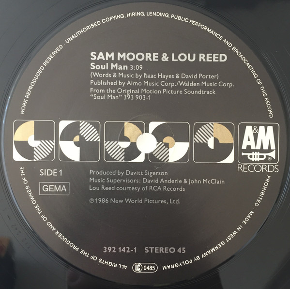 Sam Moore & Lou Reed-1