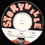 Jan Burgers And His The New Orleans Syncopators-3