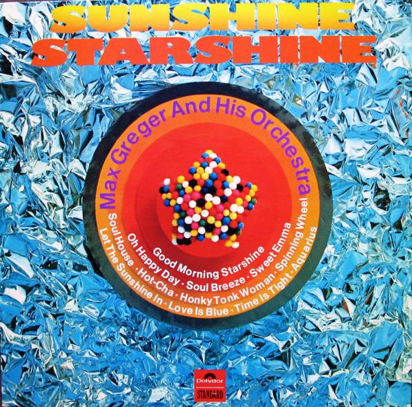 Max Greger And His Orchestra*-0