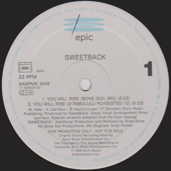 Sweetback-0