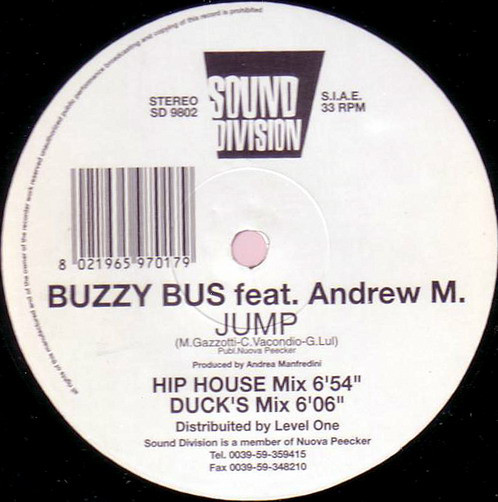 Buzzy Bus feat. Andrew M-1