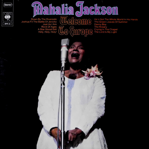 Mahalia Jackson-0