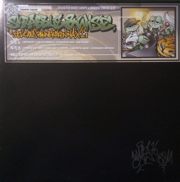 Skrabble & Wise, DJ Skrabble, DJ Wise-0