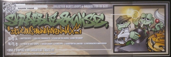 Skrabble & Wise, DJ Skrabble, DJ Wise-1