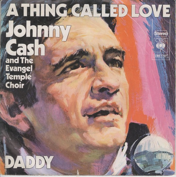 Johnny Cash And The Evangel Temple Choir-0