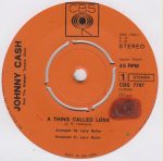 Johnny Cash And The Evangel Temple Choir-2