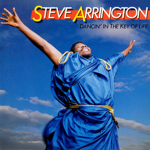 Steve Arrington-0