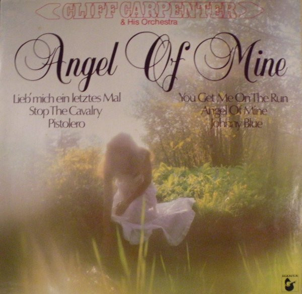 Cliff Carpenter & His Orchestra*-0