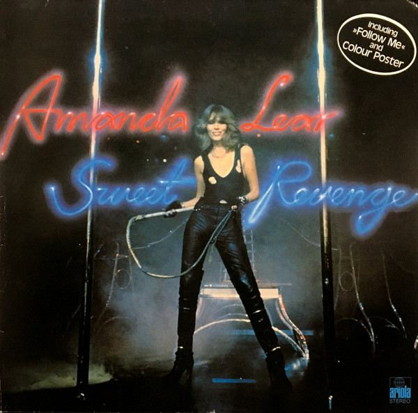 Sweet Revenge-0 Amanda Lear-0