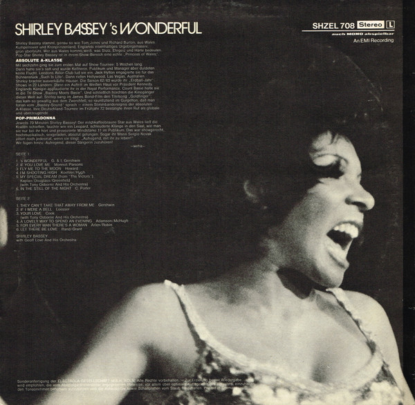 Shirley Bassey-1