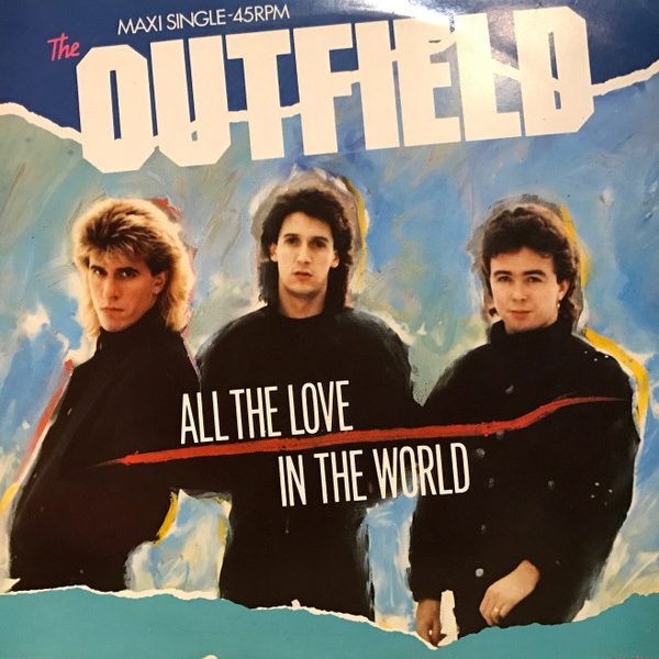 The Outfield-0