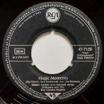 Perry Como With Mitchell Ayres And His Orchestra And The Ray Charles Singers-0