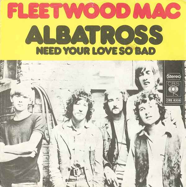 Albatross-0 Fleetwood Mac-0