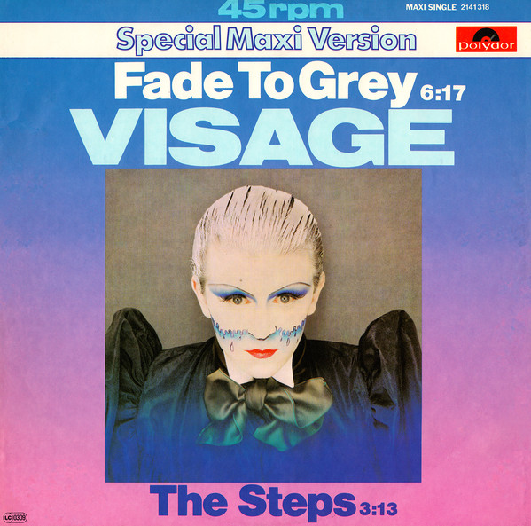 Fade To Grey-0 Visage-0