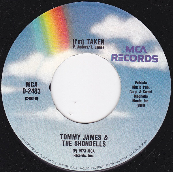 Tommy James & The Shondells-1