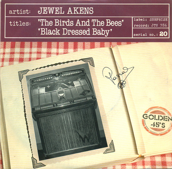 Jewel Akens / Ronny & The Jerrycans-0
