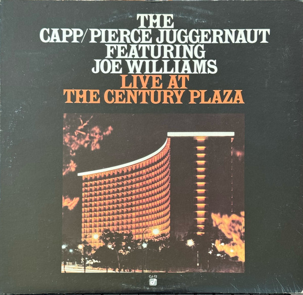 The Capp/Pierce Juggernaut Featuring Joe Williams-0