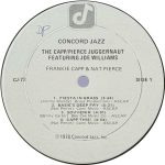 The Capp/Pierce Juggernaut Featuring Joe Williams-2