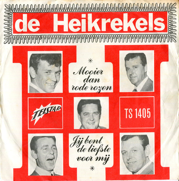 De Heikrekels-0