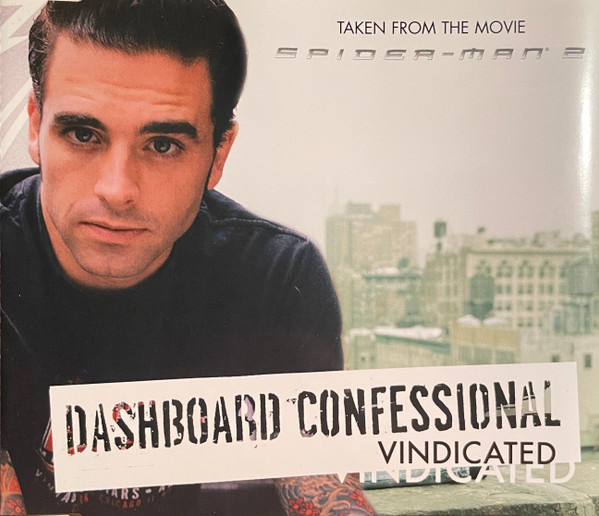 Dashboard Confessional-0